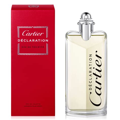 cartier declaration cologne.